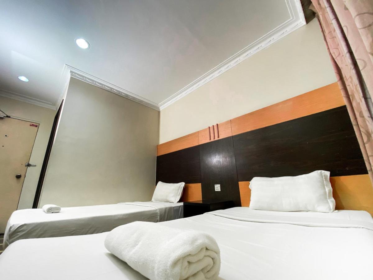 Grand Hotel Liawan Zewnętrze zdjęcie