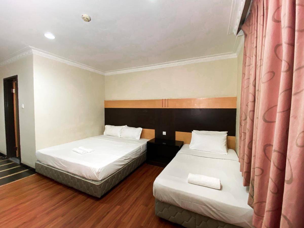 Grand Hotel Liawan Zewnętrze zdjęcie